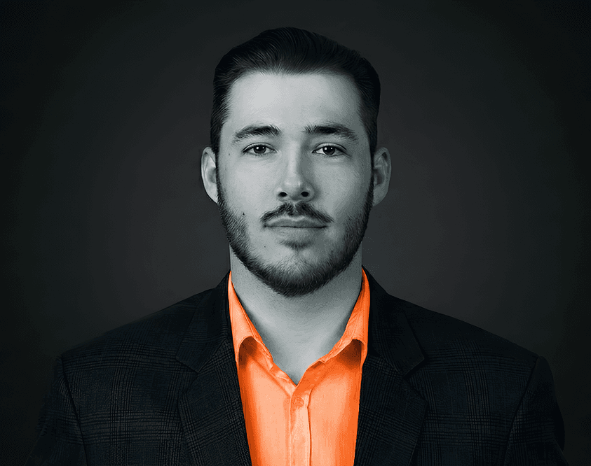 Portrait of Jessy Canet